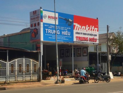 CÔNG TY TNHH CƠ ĐIỆN LẠNH TRUNG HIẾU