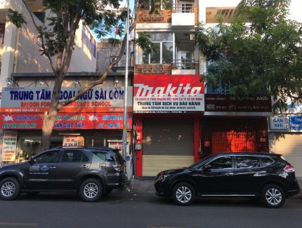 SHOWROOM MAKITA HỒ CHÍ MINH