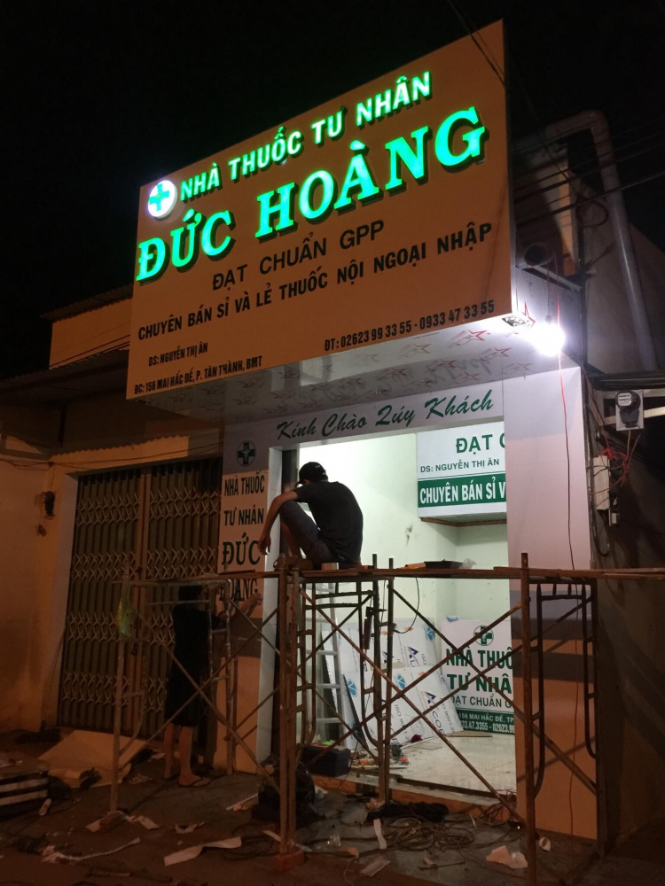 ĐỨC HOÀNG PHACO