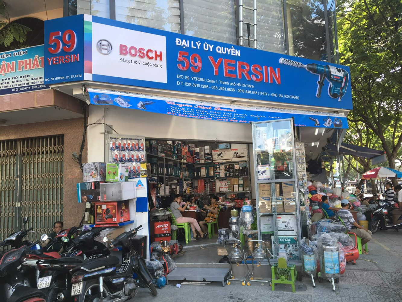 BOSCH 59 YESIN