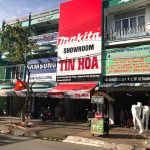 SHOWROOM MAKITA TÍN HÒA HẬU GIANG