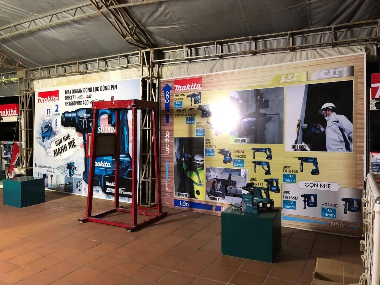 Hội nghị khách hàng Makita Việt Nam 2018