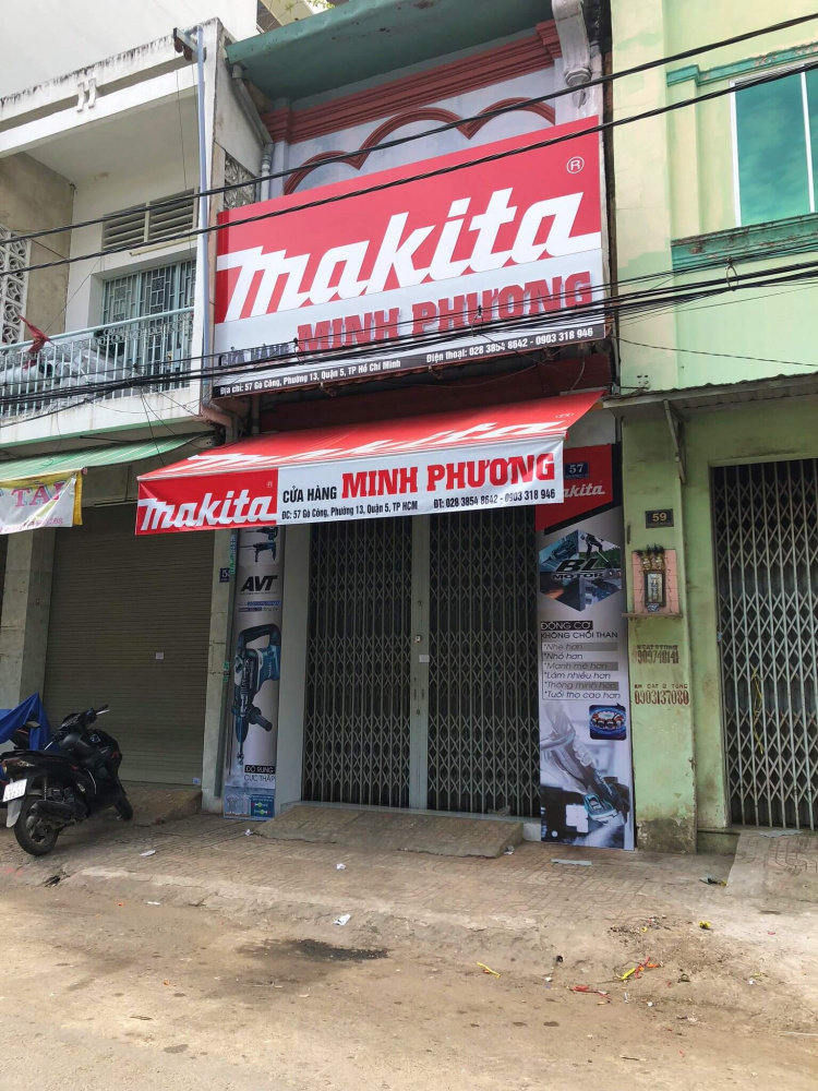 Cửa hàng Minh Phương