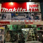 CỬA HÀNG MAKITA NHƯ TÂM