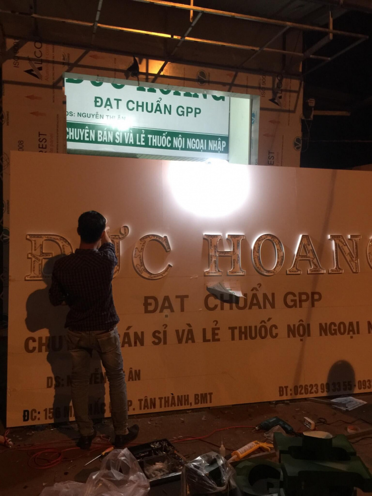 ĐỨC HOÀNG PHACO