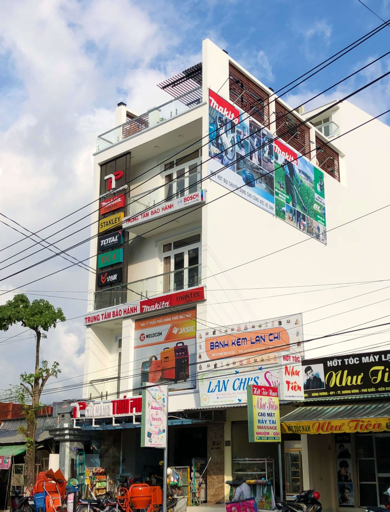 CỬA HÀNG THÁI PHƯƠNG