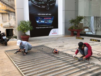 MÀN HÌNH LED HONDA OTO GIA LAI