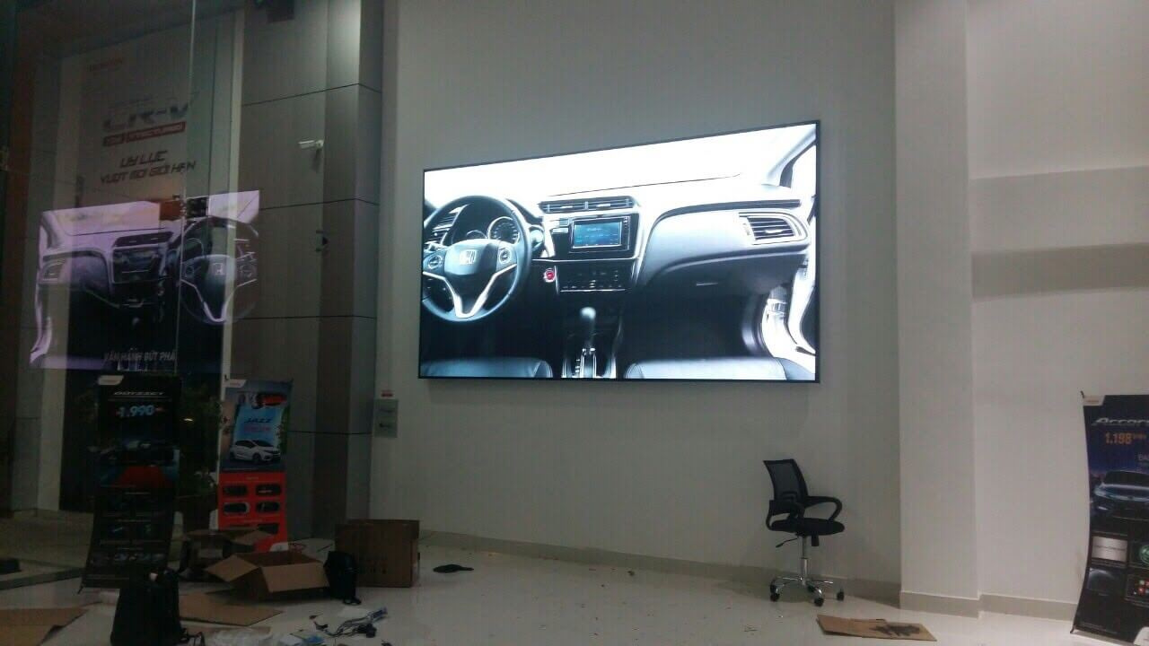 MÀN HÌNH LED HONDA OTO GIA LAI