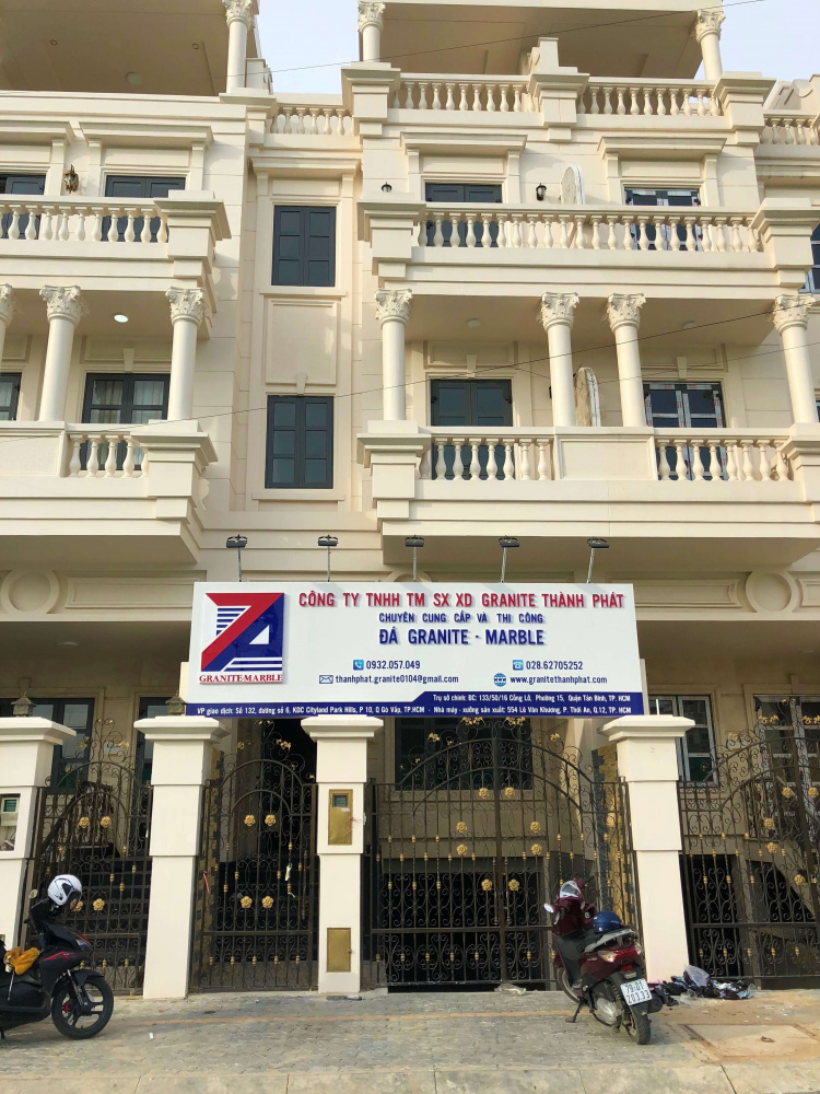 Công ty TNHH Thành Phát
