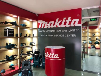 SHOWROOM MAKITA HỒ CHÍ MINH
