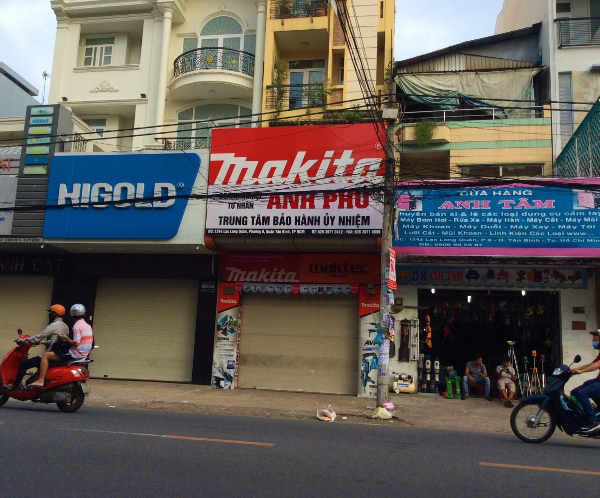 Doanh nghiệp tư nhân Anh Phú
